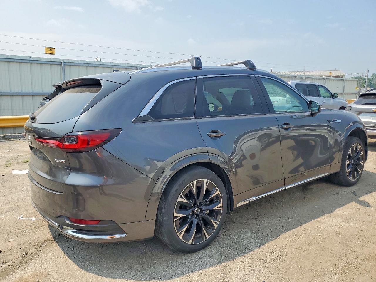 2024 MAZDA CX-90 PREMIUM PLUS — снимка 3