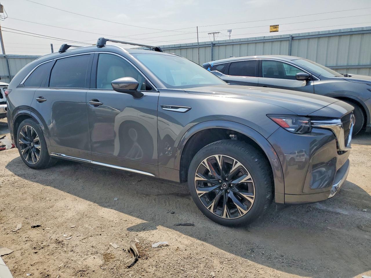 2024 MAZDA CX-90 PREMIUM PLUS — снимка 4