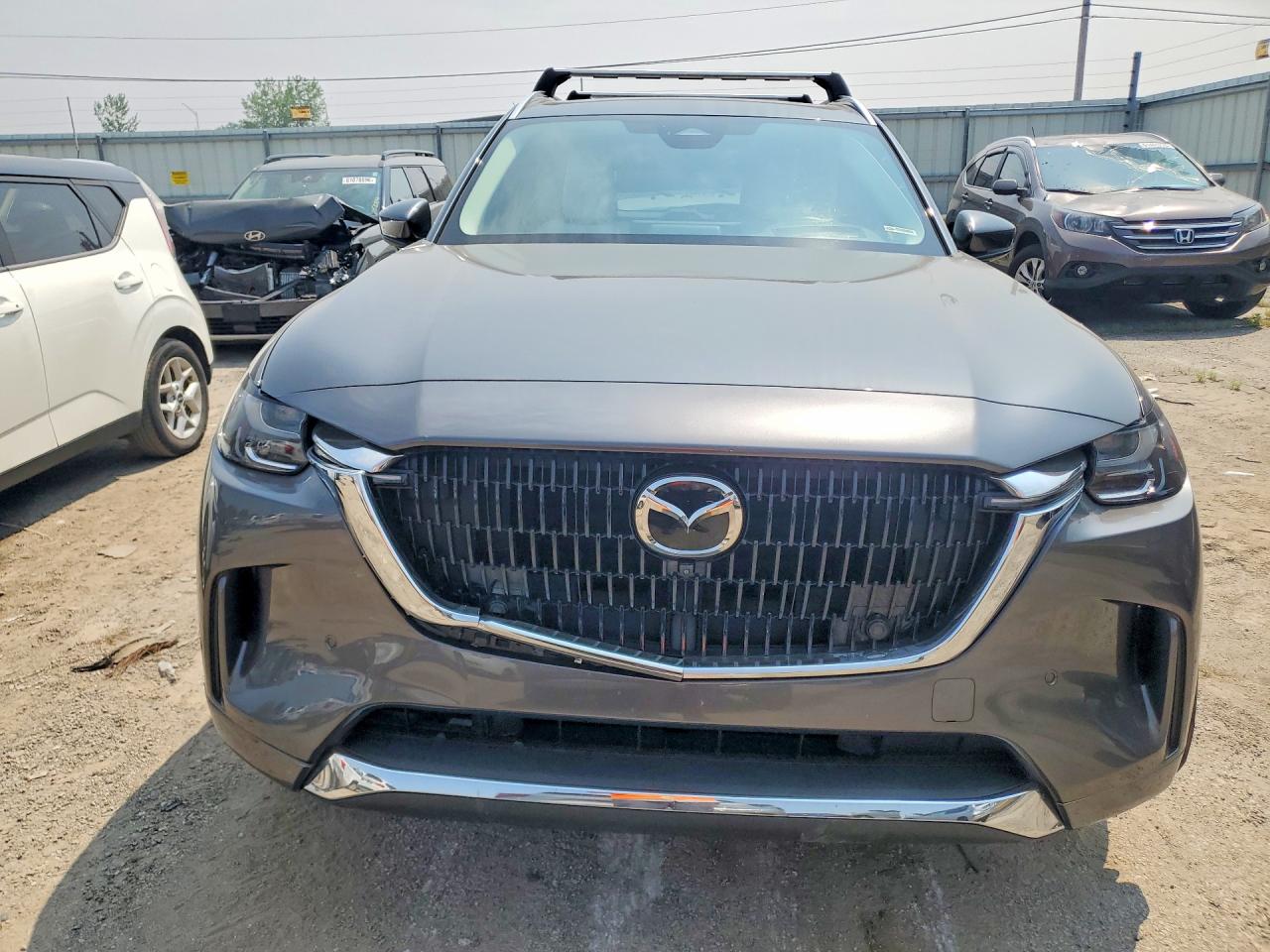 2024 MAZDA CX-90 PREMIUM PLUS — снимка 5