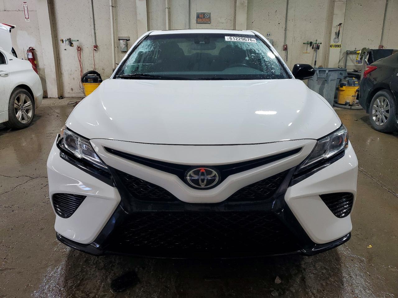 2019 TOYOTA CAMRY SE — снимка 5