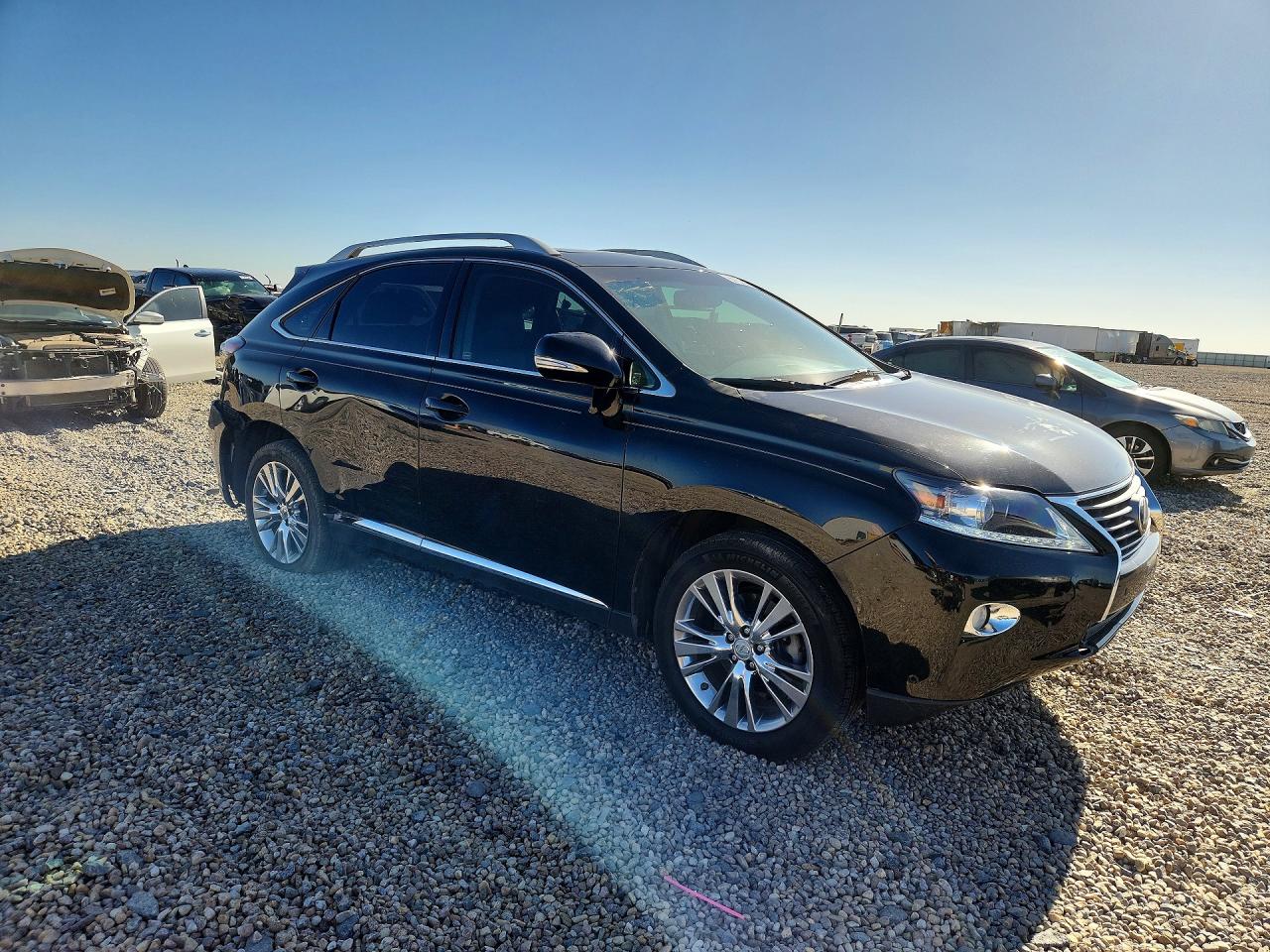 2014 LEXUS RX 350 BASE — снимка 4