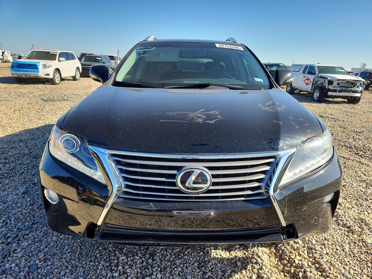 2014 LEXUS RX 350 BASE — снимка 5