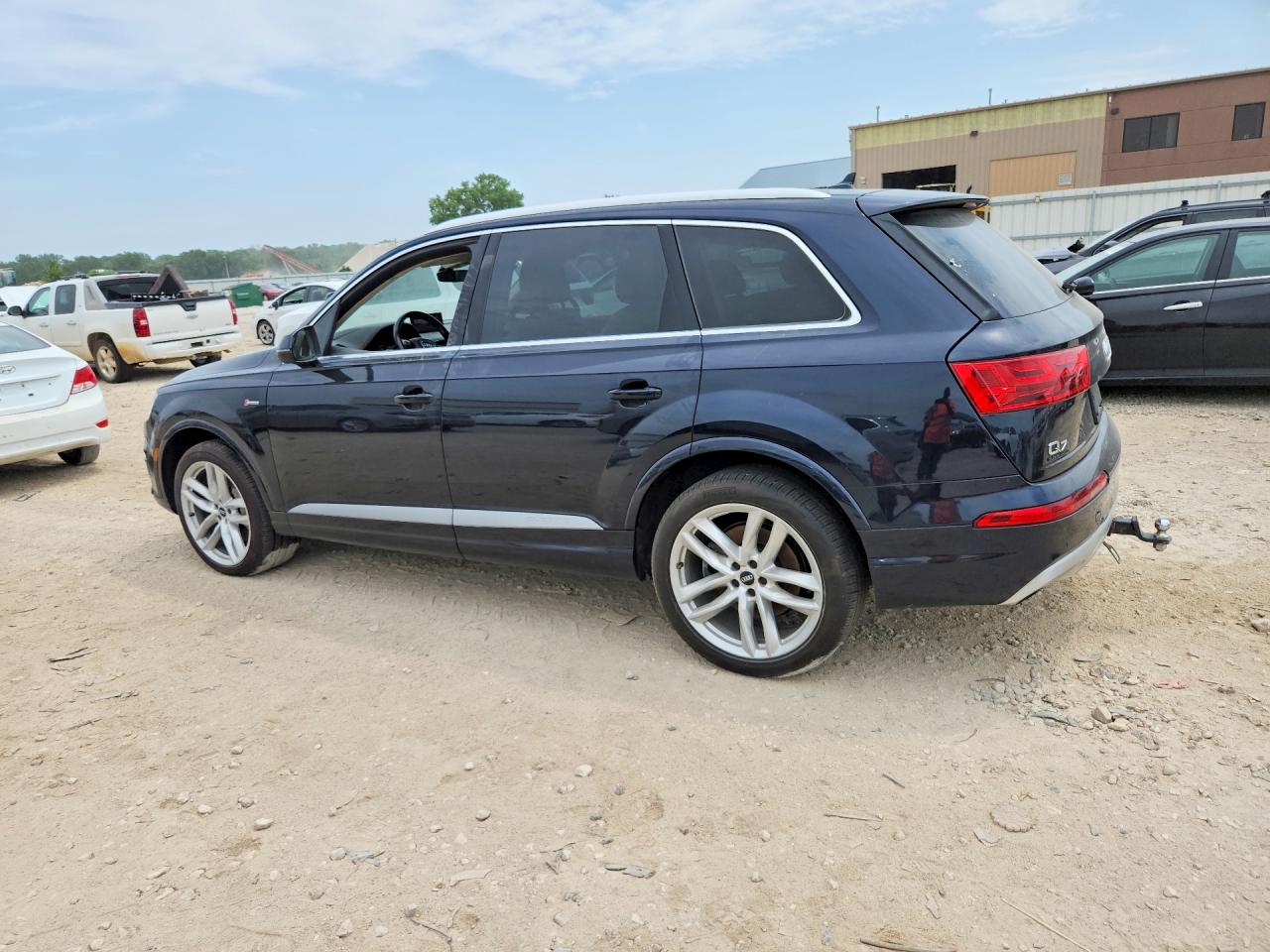 2017 AUDI Q7 PRESTIGE — снимка 2