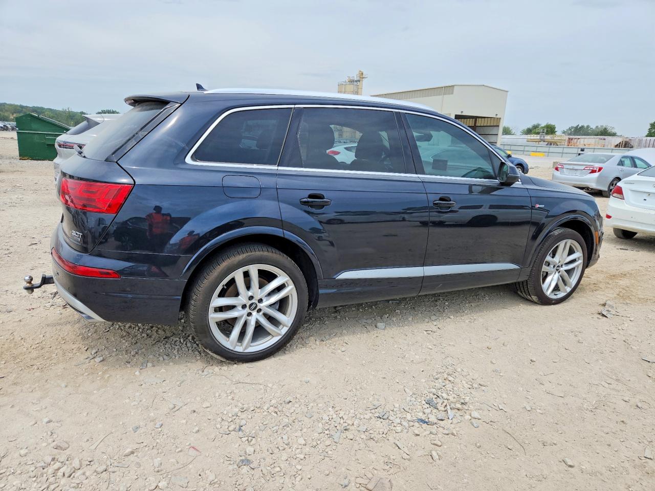 2017 AUDI Q7 PRESTIGE — снимка 3