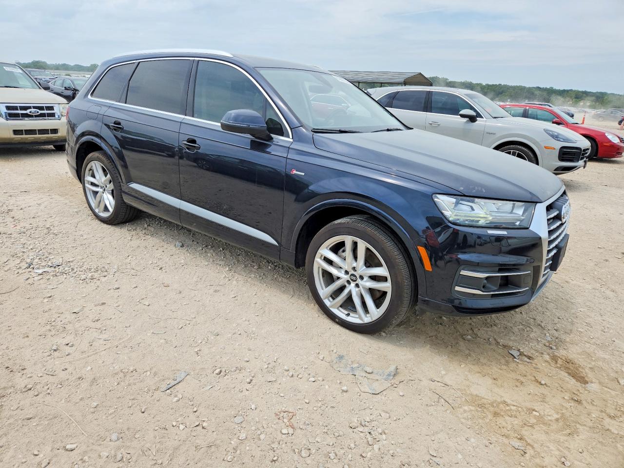 2017 AUDI Q7 PRESTIGE — снимка 4
