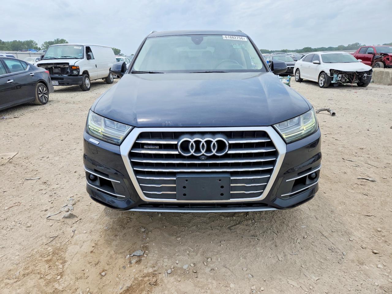 2017 AUDI Q7 PRESTIGE — снимка 5