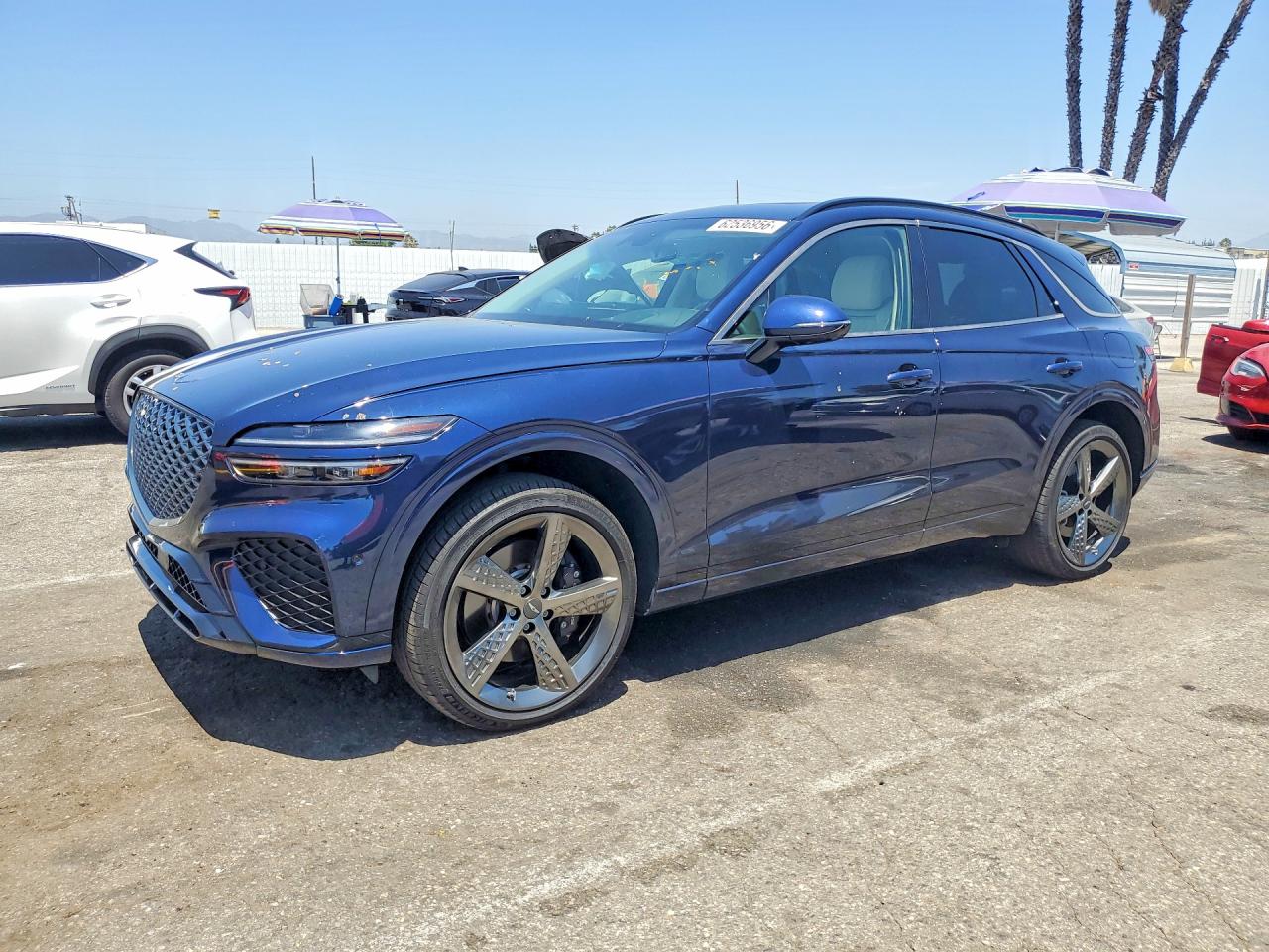 2022 GENESIS GV70 3.5T SPORT