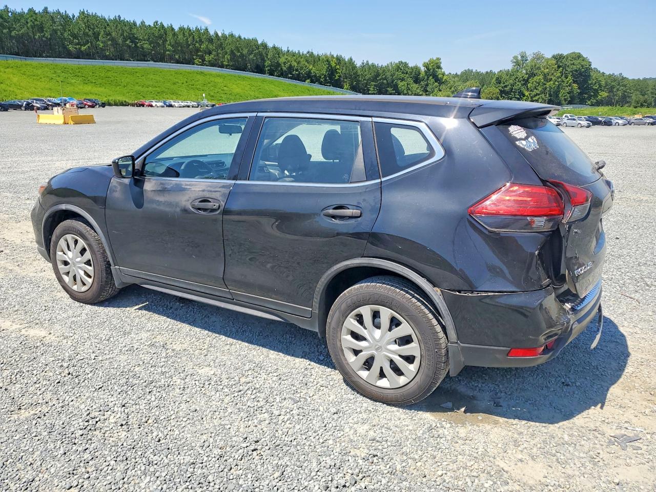 2017 NISSAN ROGUE S — снимка 2