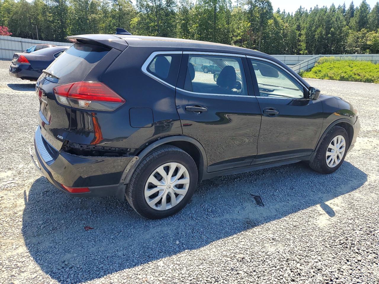 2017 NISSAN ROGUE S — снимка 3