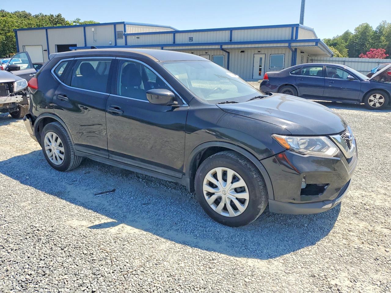 2017 NISSAN ROGUE S — снимка 4