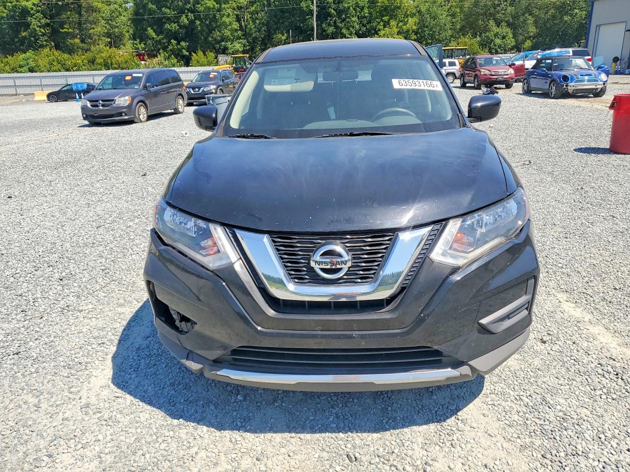 2017 NISSAN ROGUE S — снимка 5