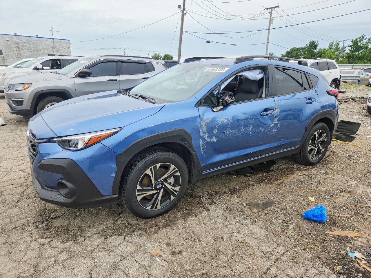 2024 SUBARU CROSSTREK PREMIUM