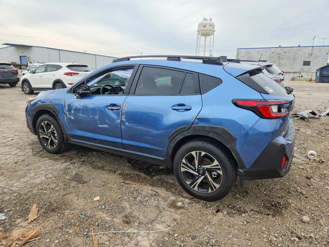 2024 SUBARU CROSSTREK PREMIUM — снимка 2