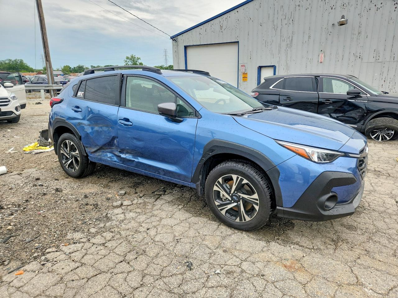 2024 SUBARU CROSSTREK PREMIUM — снимка 4