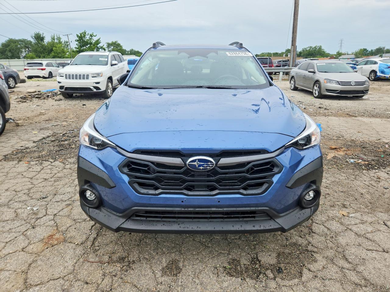 2024 SUBARU CROSSTREK PREMIUM — снимка 5