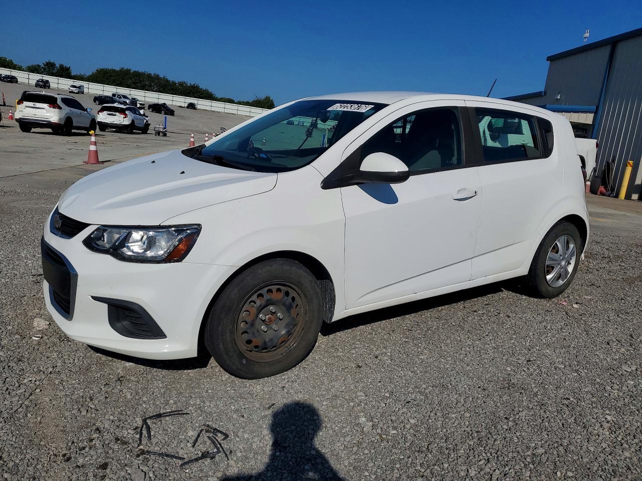 2019 CHEVROLET SONIC