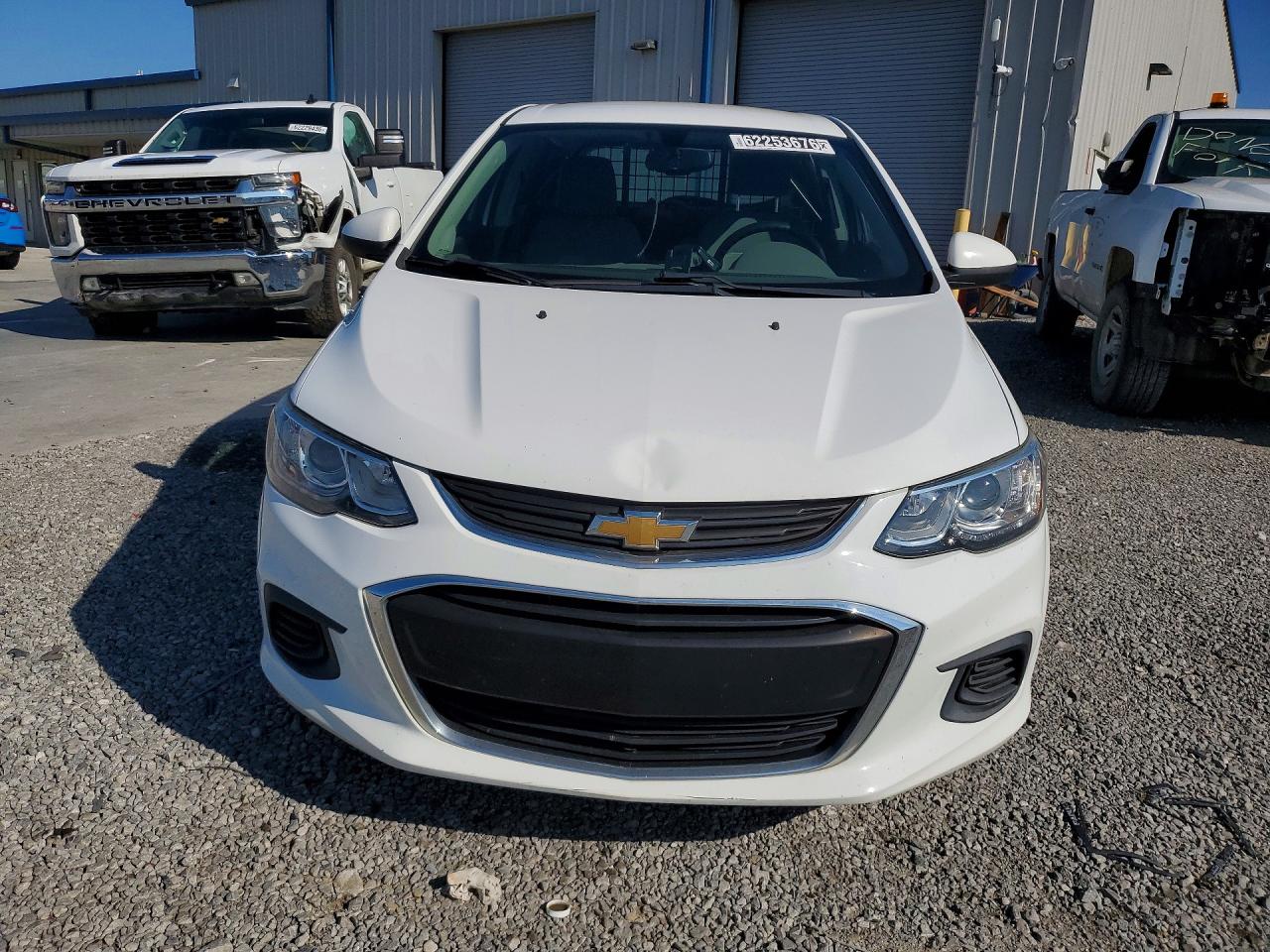 2019 CHEVROLET SONIC — снимка 5