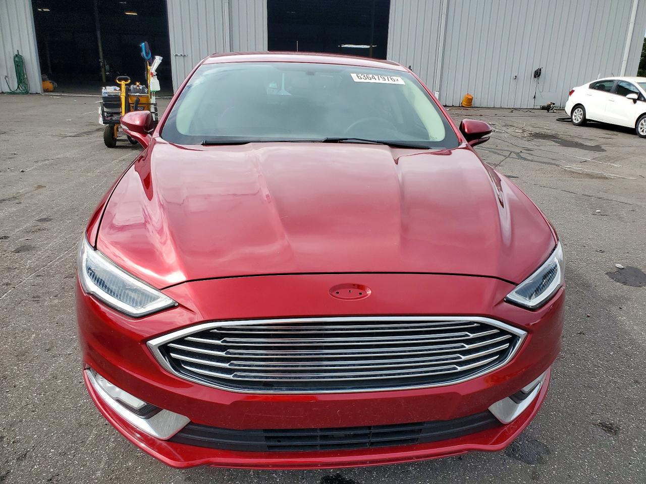 2017 FORD FUSION SE — снимка 5
