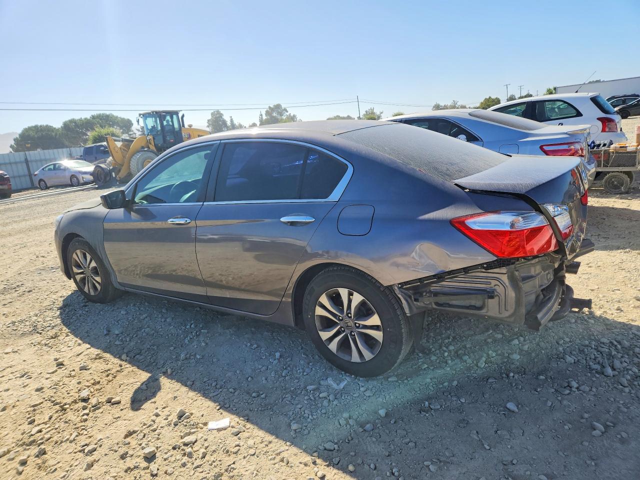 2015 HONDA ACCORD LX — снимка 2