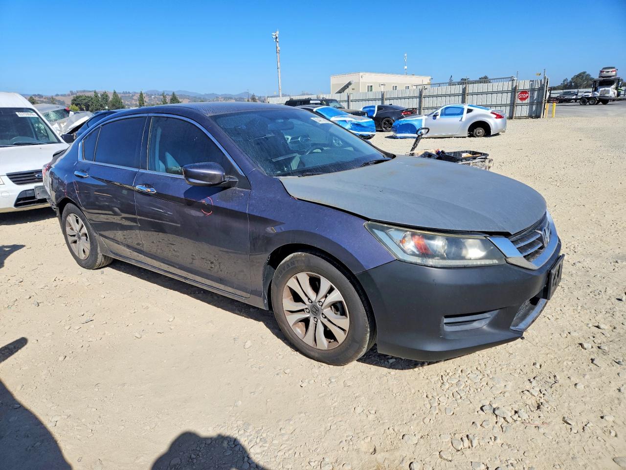 2015 HONDA ACCORD LX — снимка 4