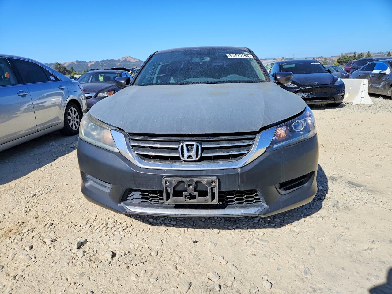 2015 HONDA ACCORD LX — снимка 5