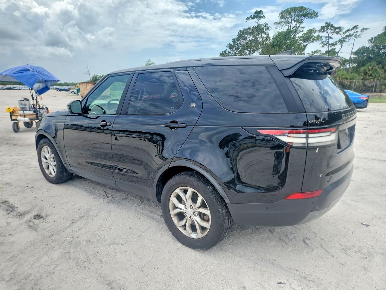 2020 LAND ROVER DISCOVERY SE — снимка 2