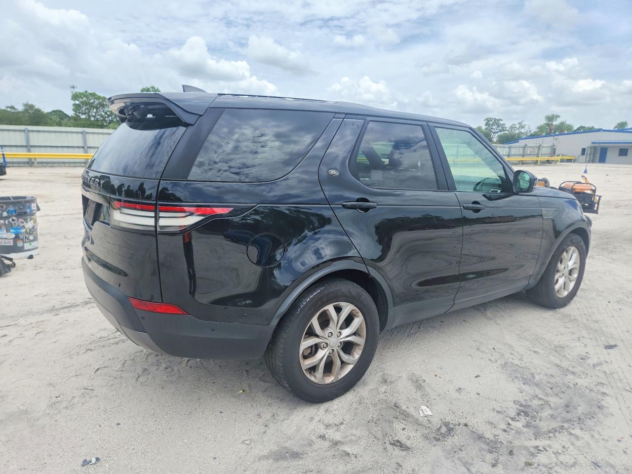 2020 LAND ROVER DISCOVERY SE — снимка 3