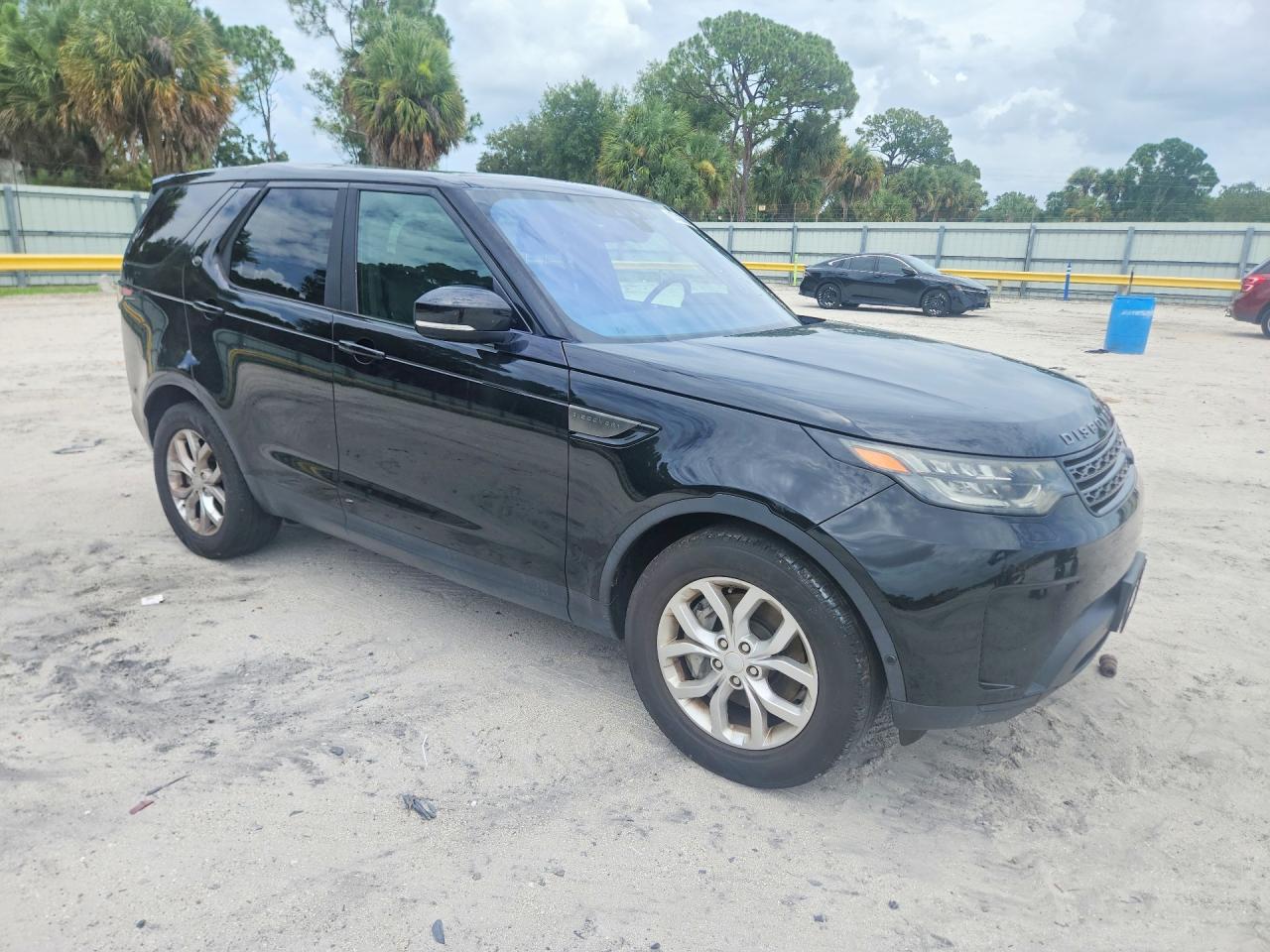 2020 LAND ROVER DISCOVERY SE — снимка 4