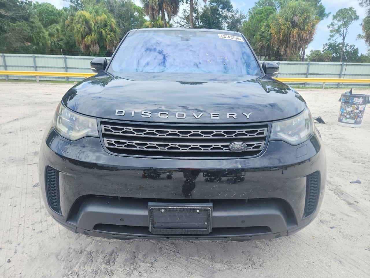 2020 LAND ROVER DISCOVERY SE — снимка 5