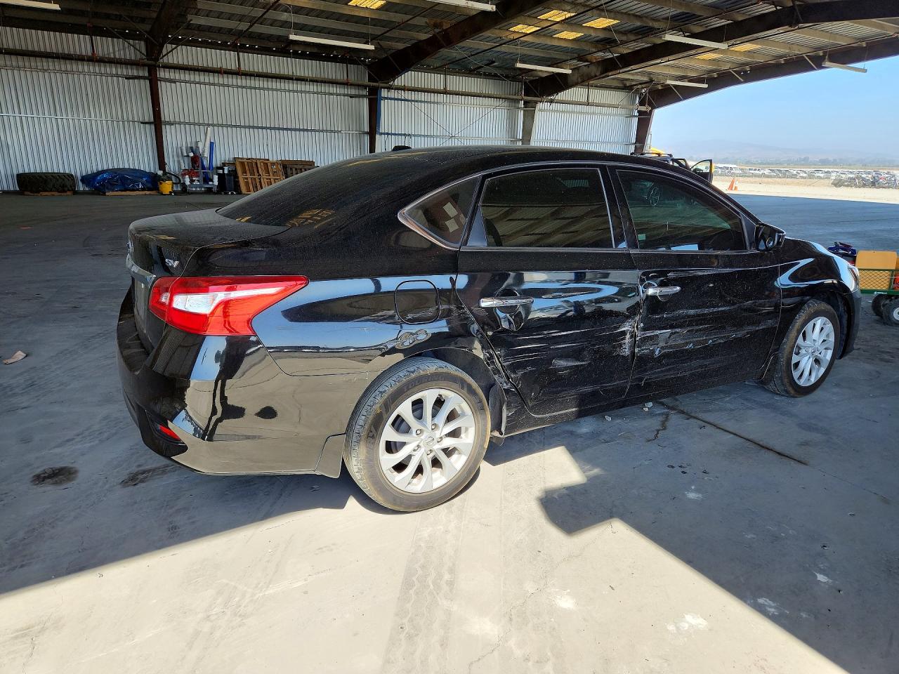 2019 NISSAN SENTRA SV — снимка 3