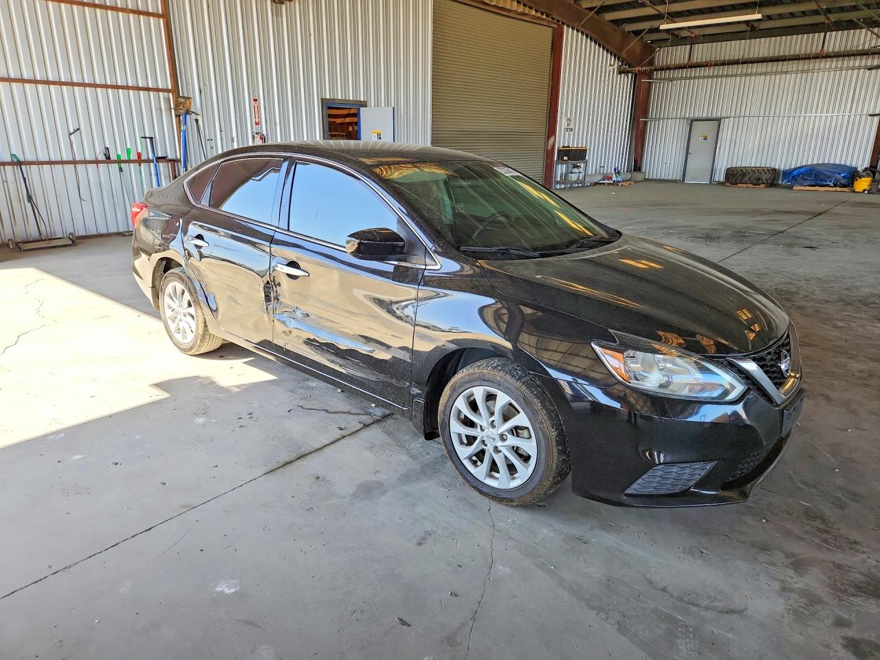 2019 NISSAN SENTRA SV — снимка 4