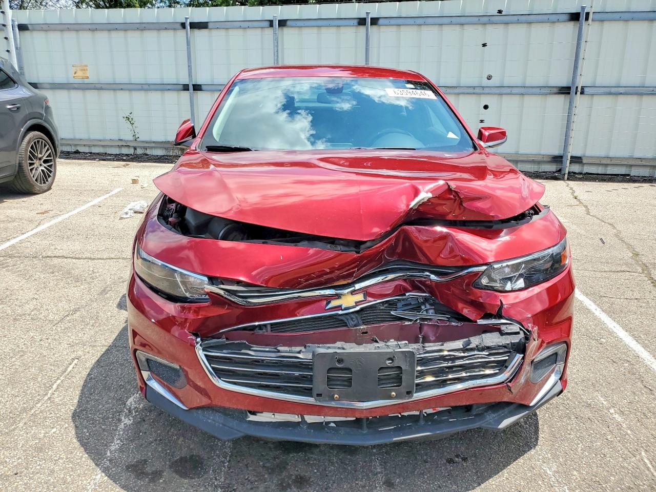 2018 CHEVROLET MALIBU LT — снимка 5