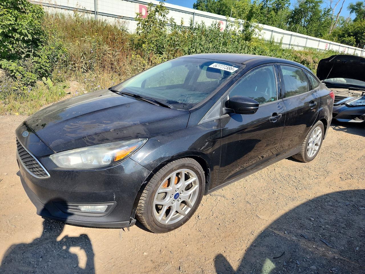 2015 FORD FOCUS SE