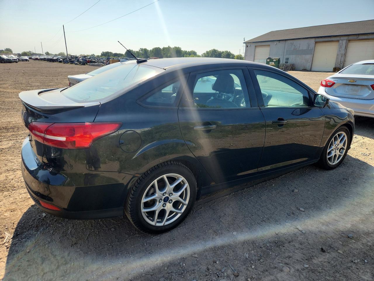 2015 FORD FOCUS SE — снимка 3