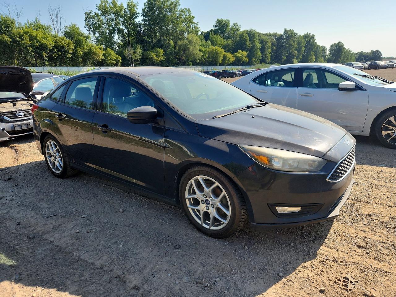 2015 FORD FOCUS SE — снимка 4