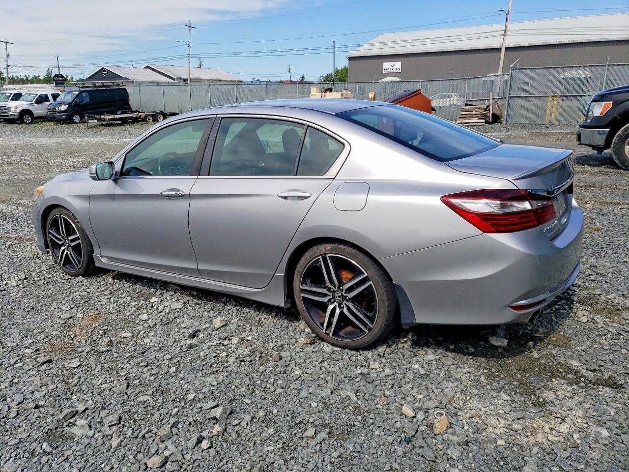 2016 HONDA ACCORD SPORT — снимка 2
