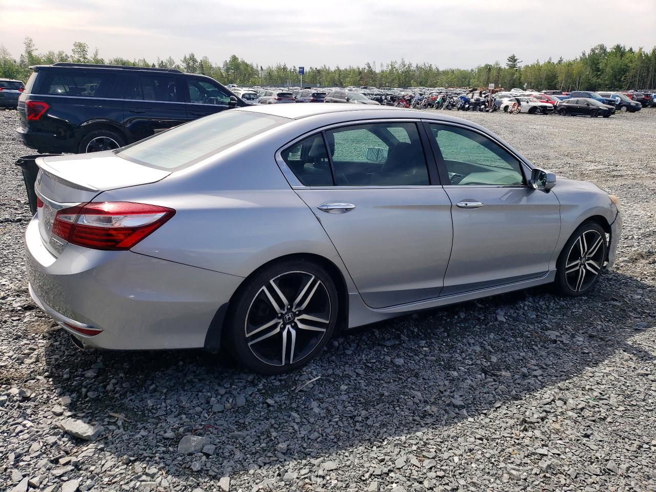 2016 HONDA ACCORD SPORT — снимка 3