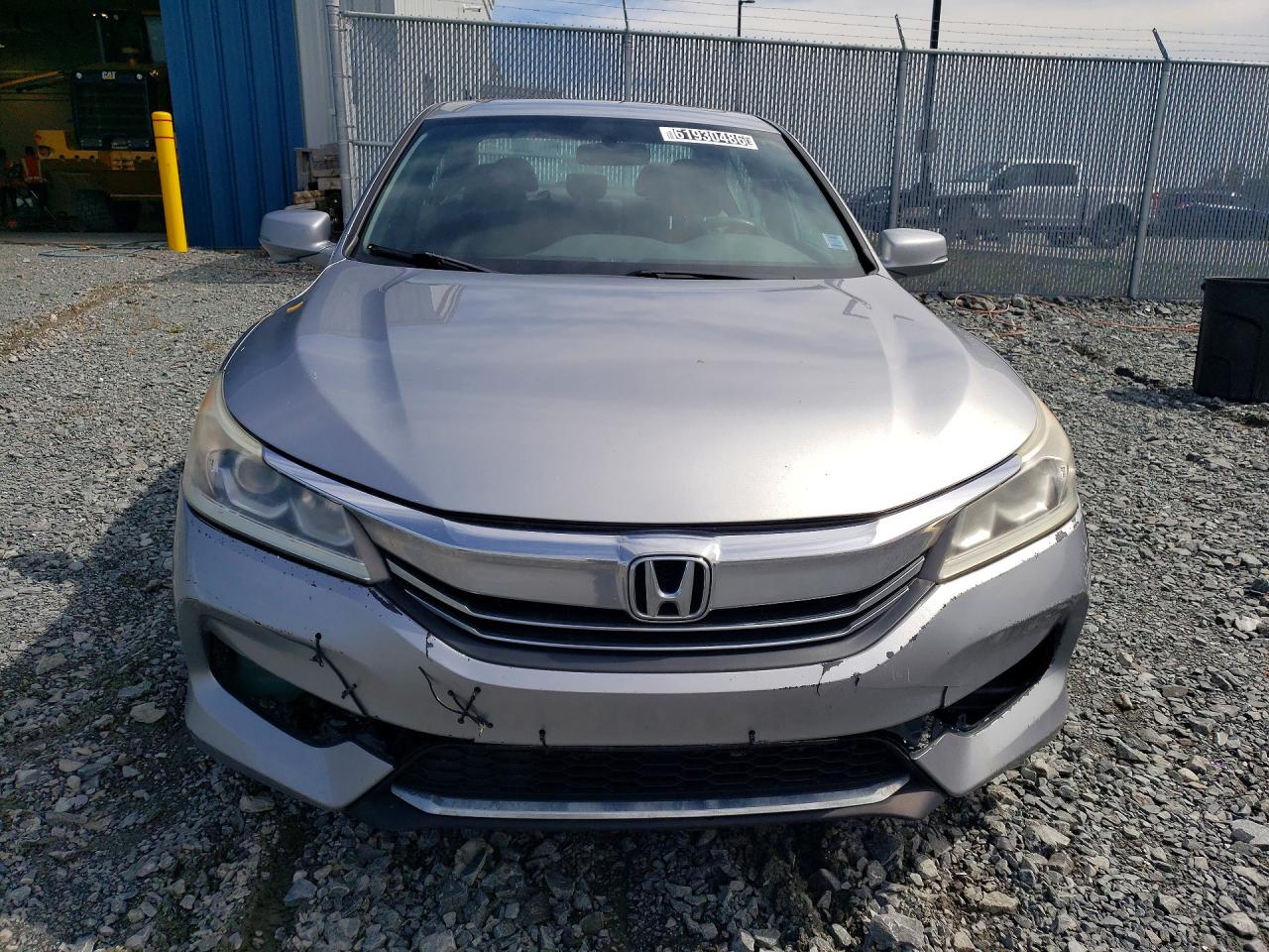 2016 HONDA ACCORD SPORT — снимка 5