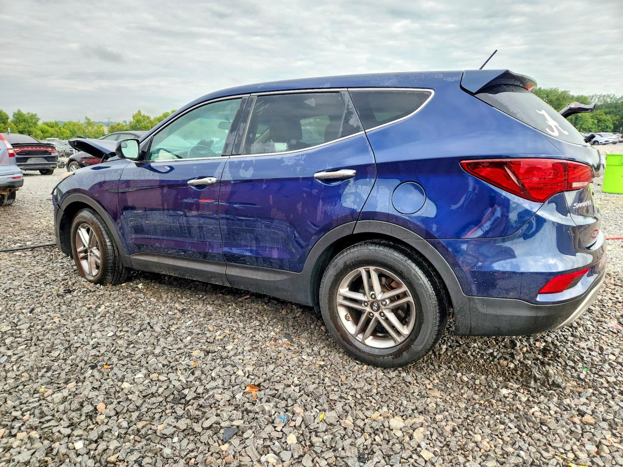 2018 HYUNDAI SANTA FE SPORT 2.4L — снимка 2