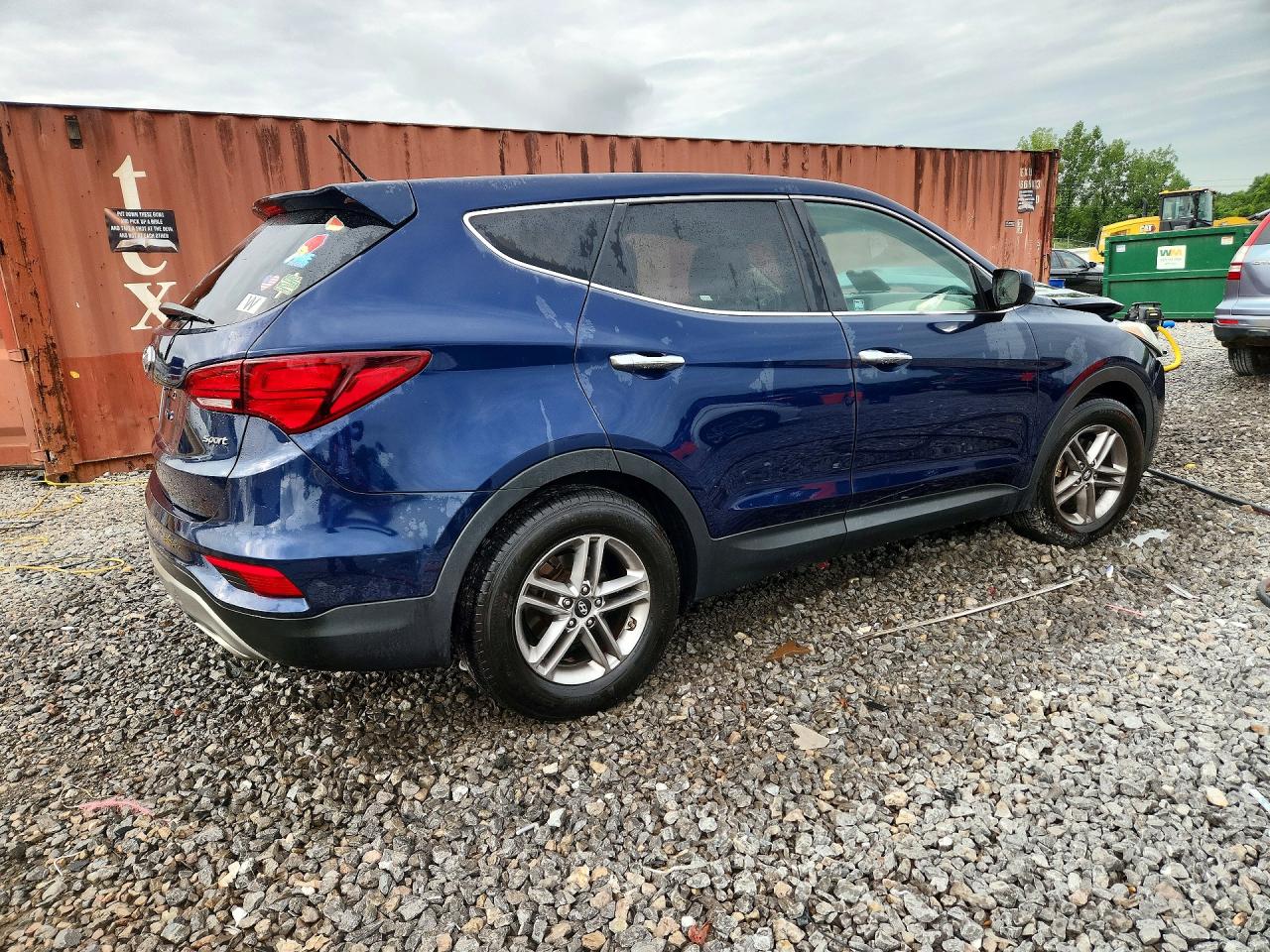 2018 HYUNDAI SANTA FE SPORT 2.4L — снимка 3