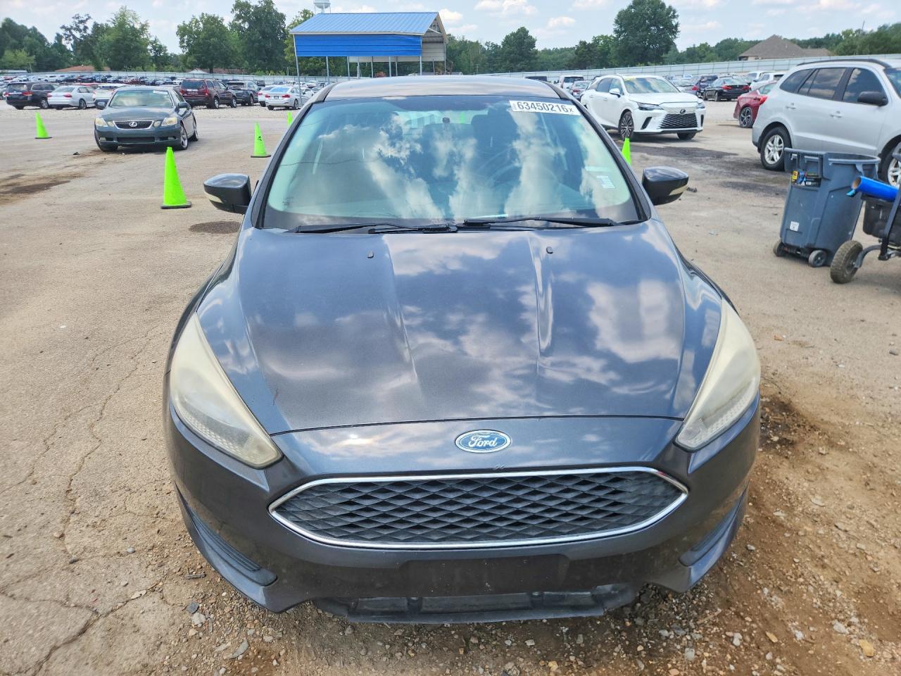 2017 FORD FOCUS SE — снимка 5