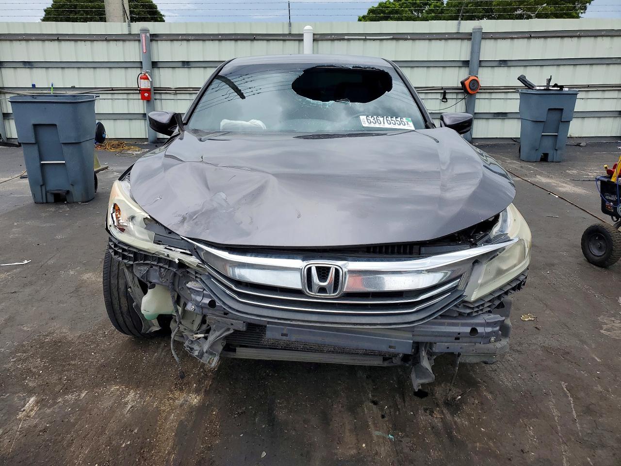 2017 HONDA ACCORD SPORT SPECIAL EDITION — снимка 5
