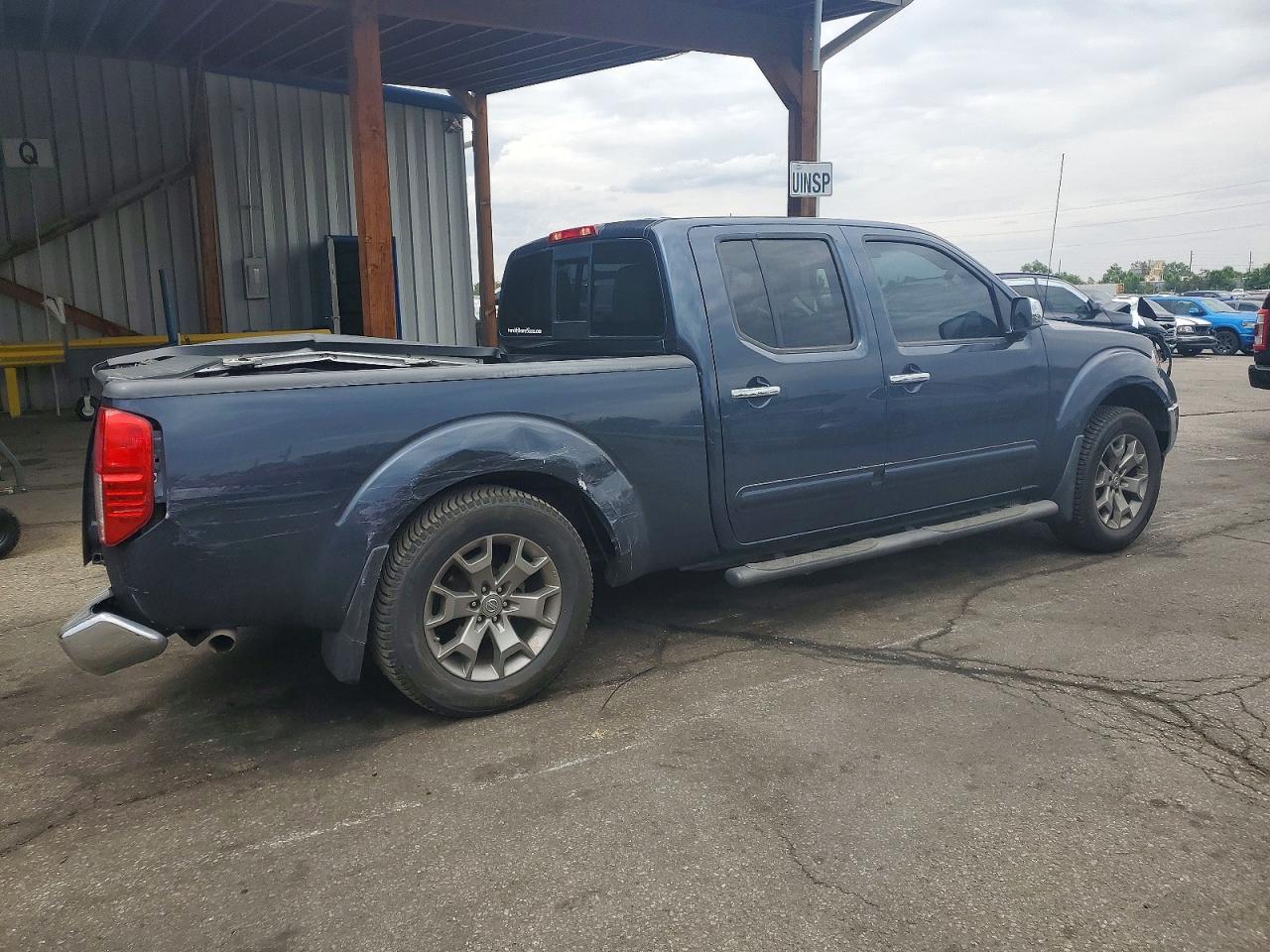 2016 NISSAN FRONTIER SL — снимка 3
