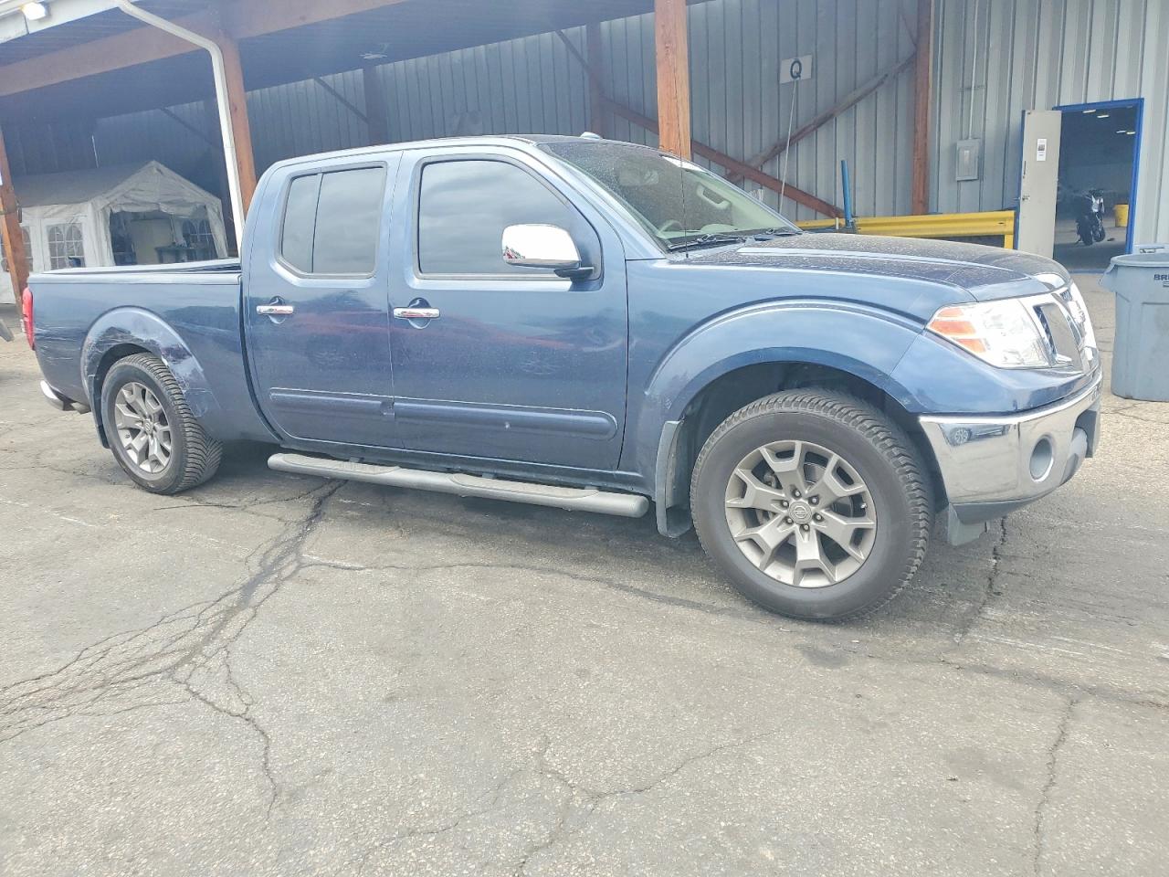 2016 NISSAN FRONTIER SL — снимка 4