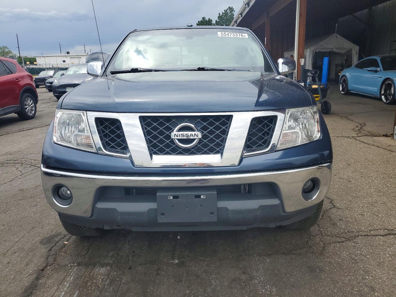 2016 NISSAN FRONTIER SL — снимка 5