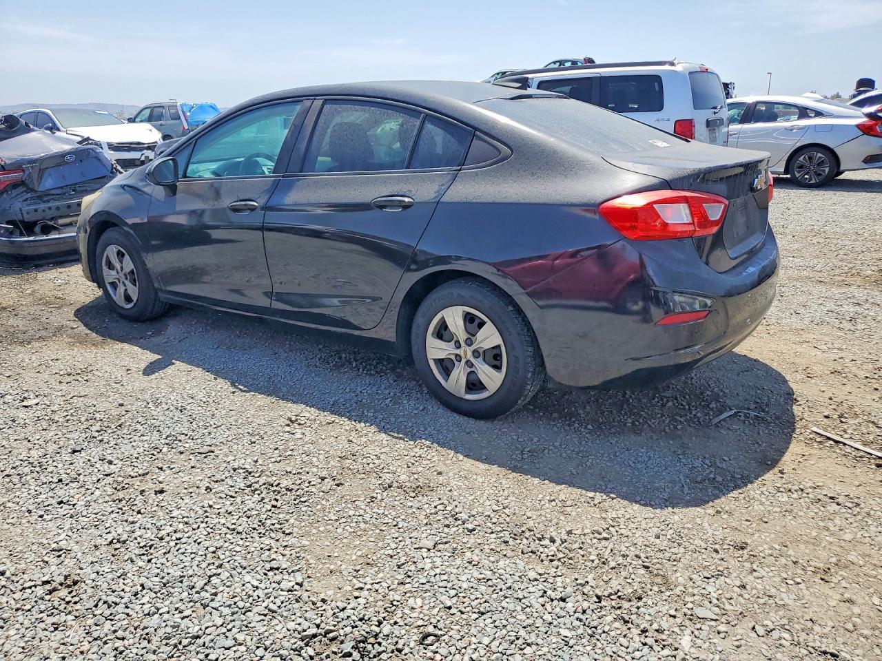 2016 CHEVROLET CRUZE LS — снимка 2