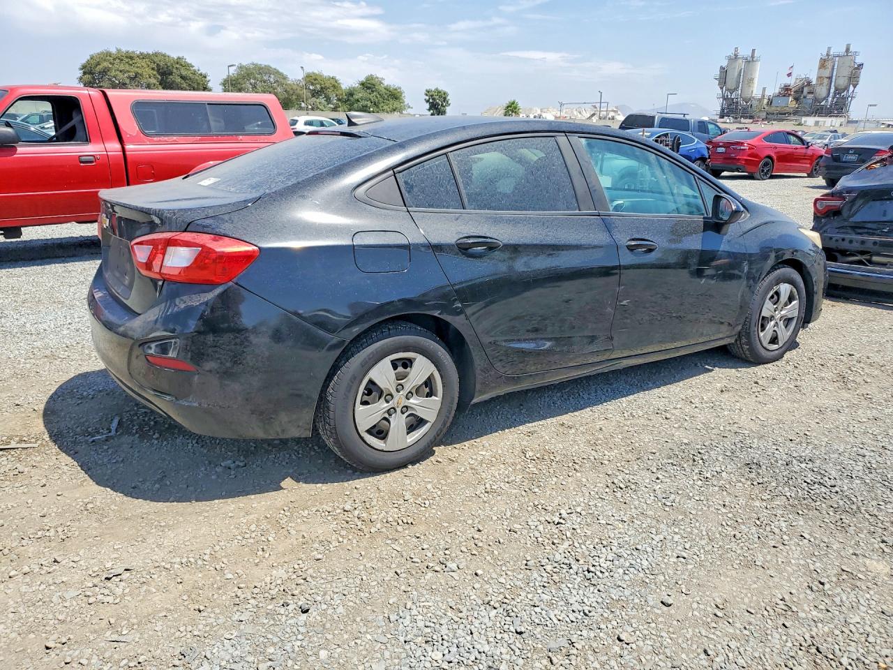 2016 CHEVROLET CRUZE LS — снимка 3