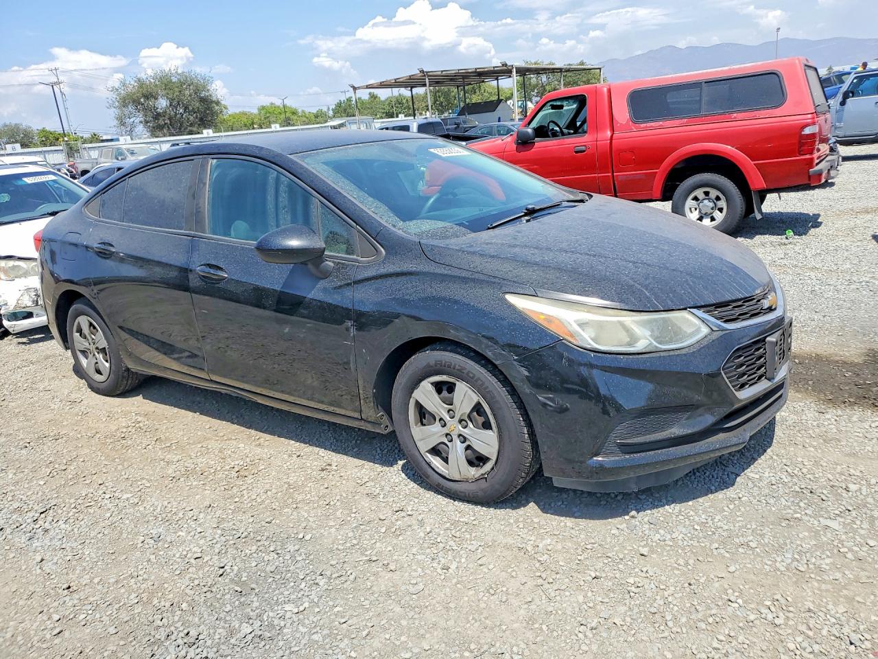 2016 CHEVROLET CRUZE LS — снимка 4
