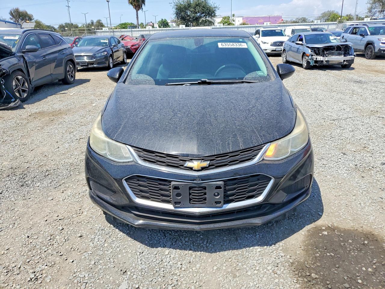 2016 CHEVROLET CRUZE LS — снимка 5