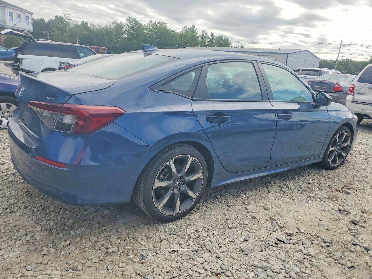 2026 HONDA CIVIC SPORT — снимка 3